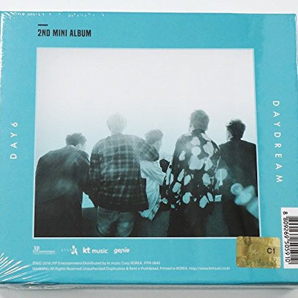 DAY6 - [DAYDREAM] 2nd Mini Album
