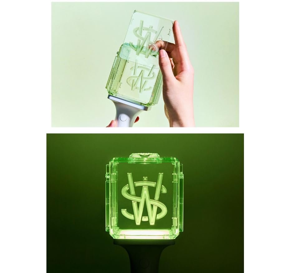 NCT Wish Official Light Stick Ver.2 – K-POP Concert Essential