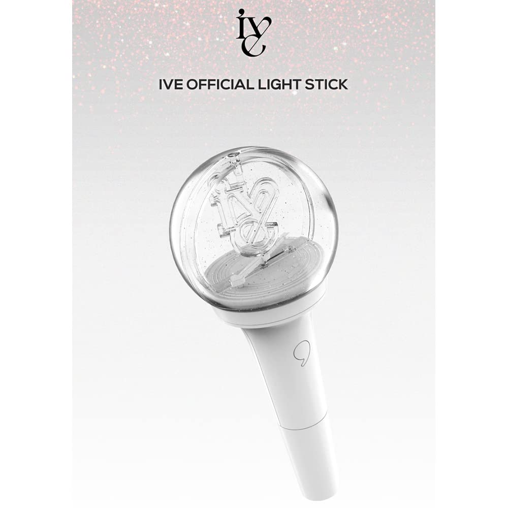 IVE Official Light Stick Ver.1 – K-POP Concert Essential