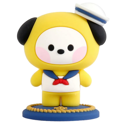 BT21 CHIMMY 2 Inch minini Figurine Marine Edition 2025