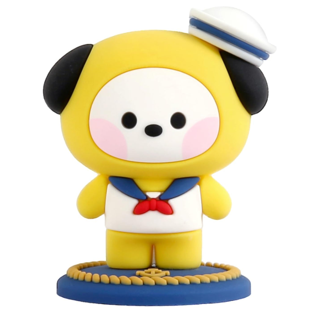 BT21 CHIMMY 2 Inch minini Figurine Marine Edition 2025