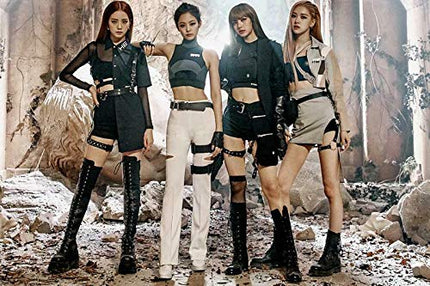 Blackpink - [Kill This Love] 2nd Mini Album 2 Ver SET