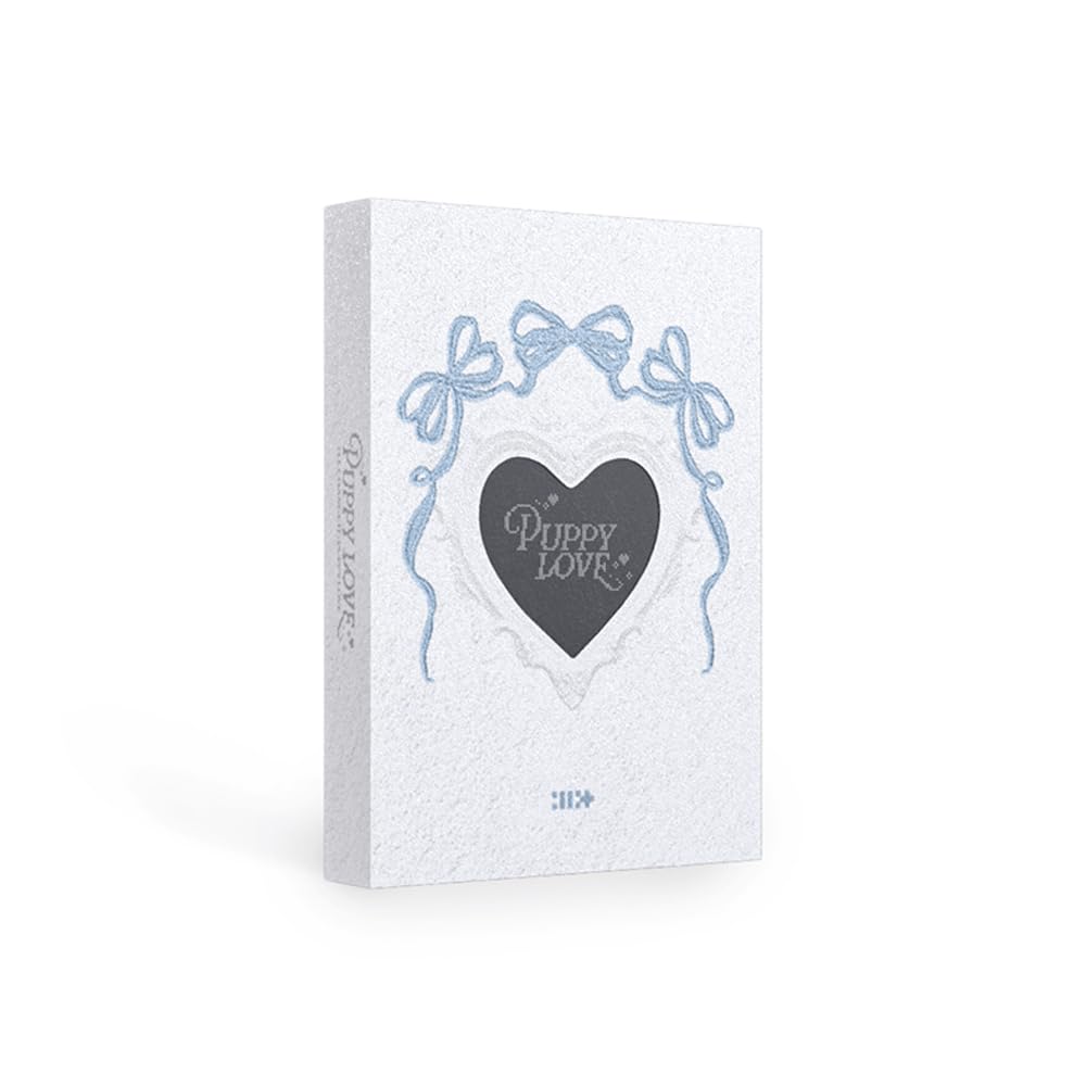 ILLIT PHOTOBOOK [I'll change it : PUPPY LOVE]