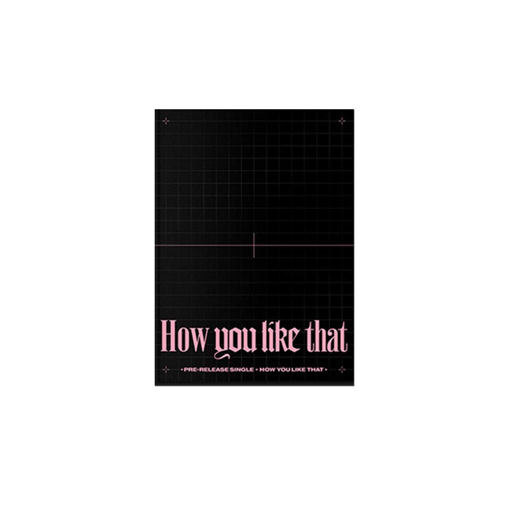 Blackpink Special Edition [How You Like That]
