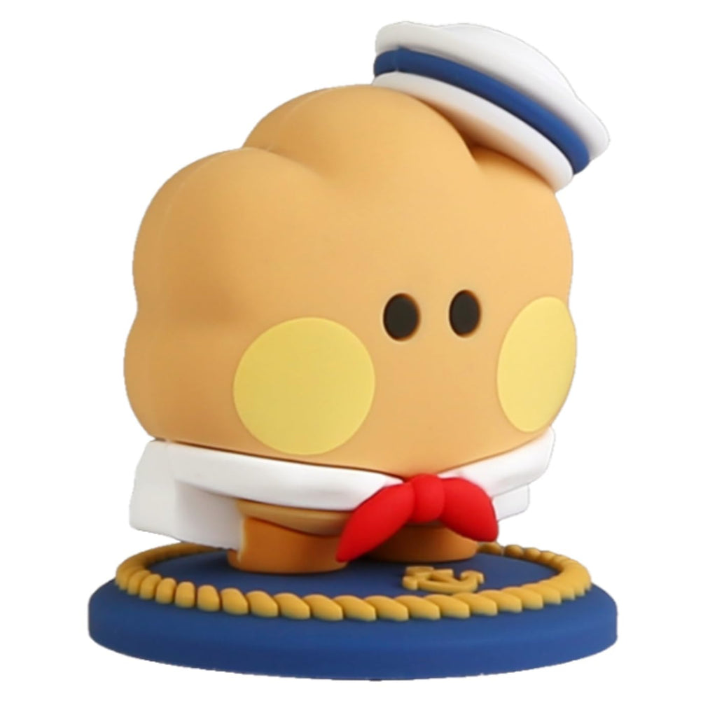 BT21 SHOOKY 2 Inch minini Figurine Marine Edition 2025