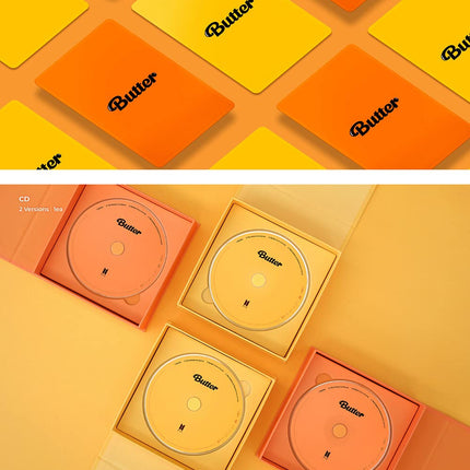 BTS - Butter Album