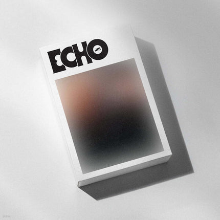 JIN for BTS – Echo 2nd Solo Mini Album (ECHO Ⅰ / Ⅱ / Ⅲ Versions)
