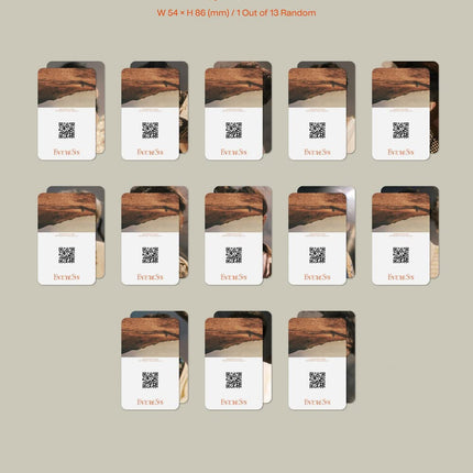 SEVENTEEN – Face the Sun (Weverse Albums Ver.) | Random Version, Official K-pop Album (120 x 80 mm)