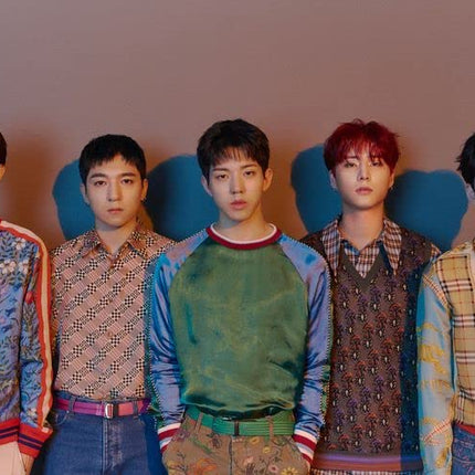Day6 'The Book Of Us:Gravity' 5th Mini Album Random Ver