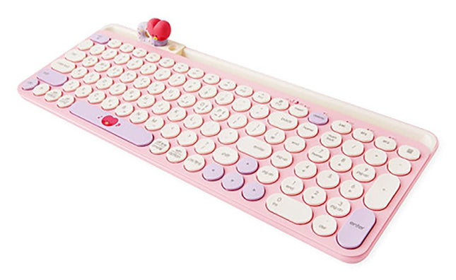 BT21 TATA minini Multi-Pairing Wireless Keyboard (TATA)