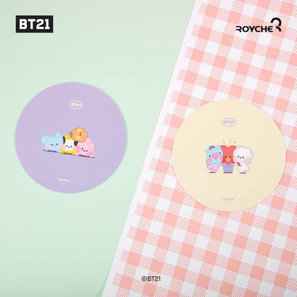 MININI Mouse Pad (TATA-RJ-MANG)