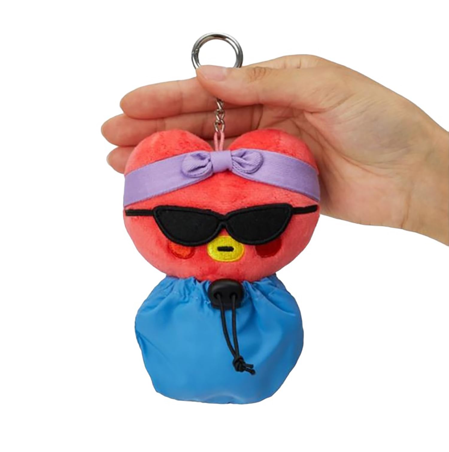 TATA Travel Edition Keyring – Must-Have for K-POP Fans!(TATA)