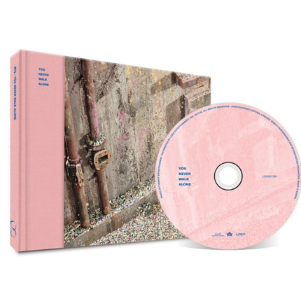 BTS WINGS YOU NEVER WALK ALONE [RIGHT Ver.]