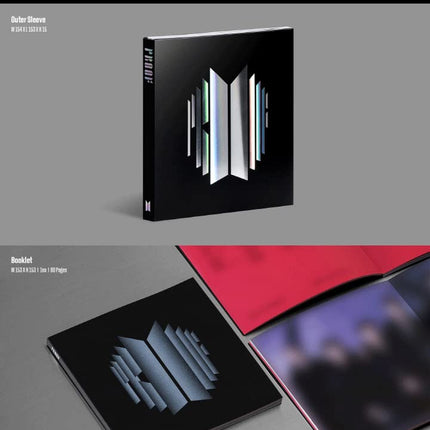 BTS Proof Anthology Album SET(Standard+Compact) Edition