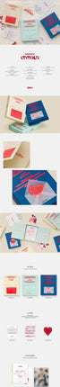 ENHYPEN – ROMANCE : UNTOLD 2nd Album (4 Ver. Set – 3 Standard + 1 ENGENE)