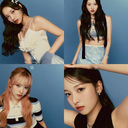 ILLIT - SUPER REAL ME 1st Mini Album (Weverse Albums Ver.)