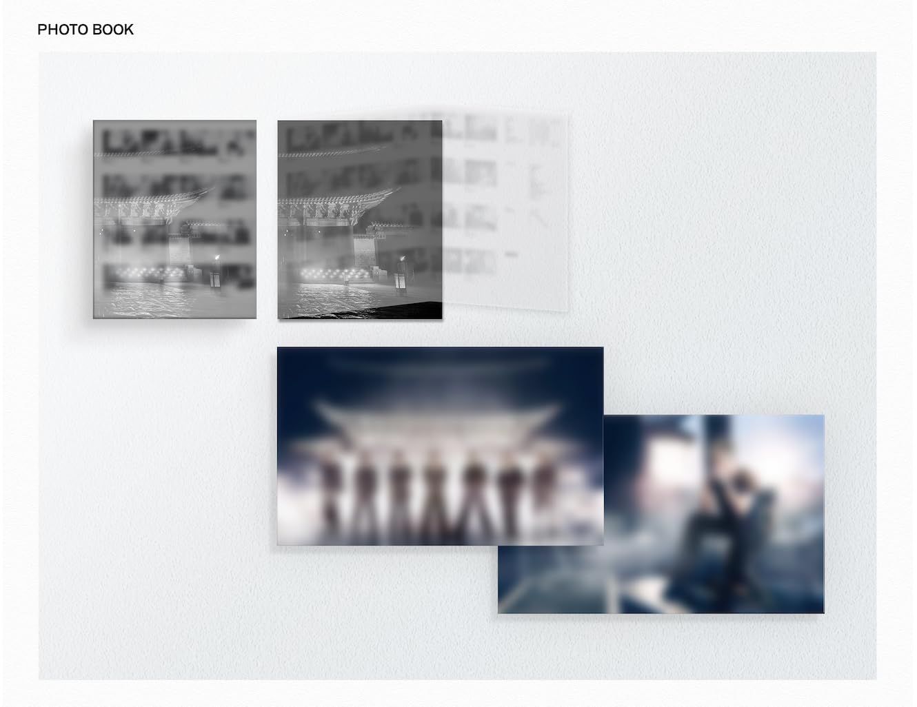 BTS The 5th Album 'ARIRANG (Rooted in Korea ver. / Rooted in Music ver.)