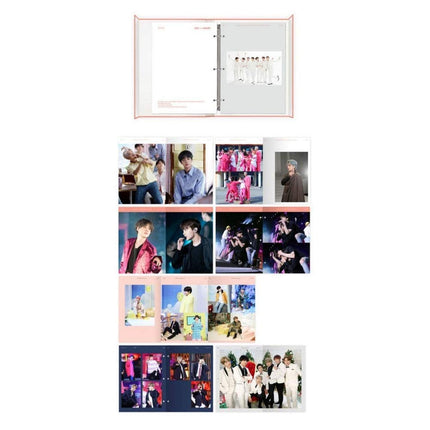 BTS Memories of 2019 DVD (6 Disc Set, Official)