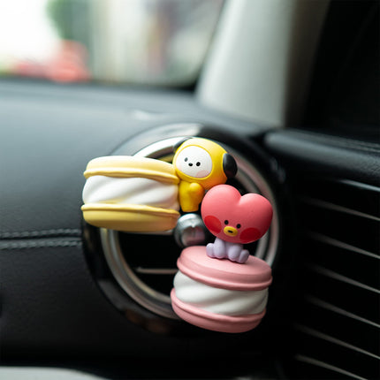 BT21 TATA  Character Inspired by BTS Car Air Fresheners