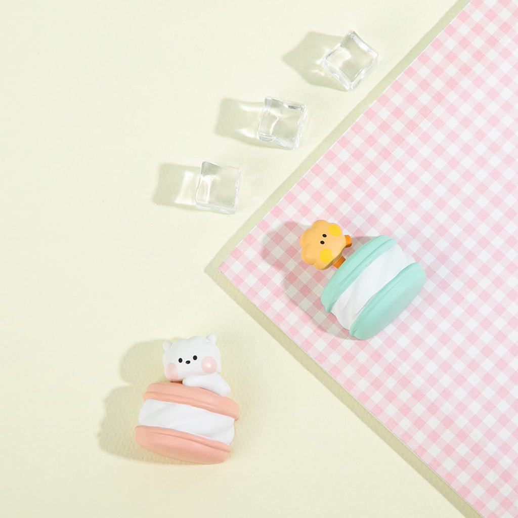 BT21 RJ Character Inspired by BTS Car Air Fresheners (RJ)