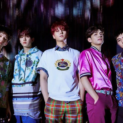 Day6 'The Book Of Us:Gravity' 5th Mini Album Random Ver