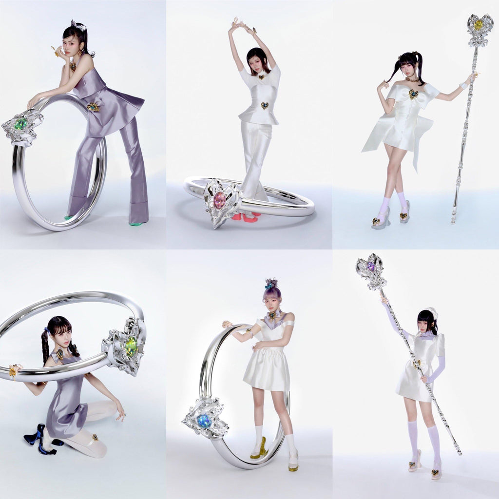 IVE Switch 2nd EP Album Standard Set (ON+Off+Spin-Off+Loved IVE)