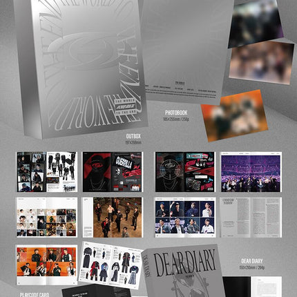 ATEEZ - The World : To The End (Playcode Ver.)