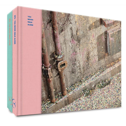 BTS WINGS YOU NEVER WALK ALONE [RIGHT Ver.]