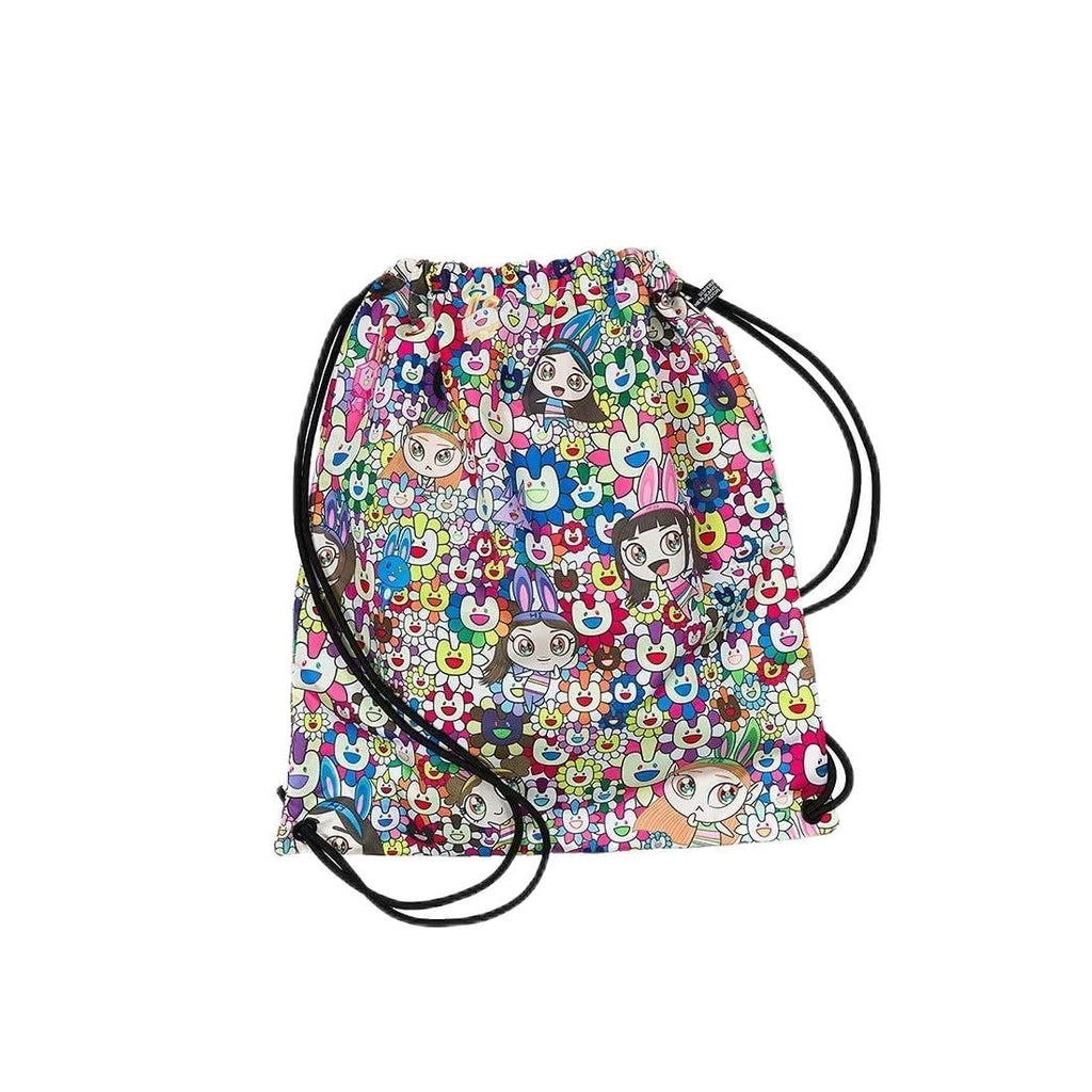 NewJeans Supernatural Album NJ X MURAKAMI (Drawstring Bag Ver)
