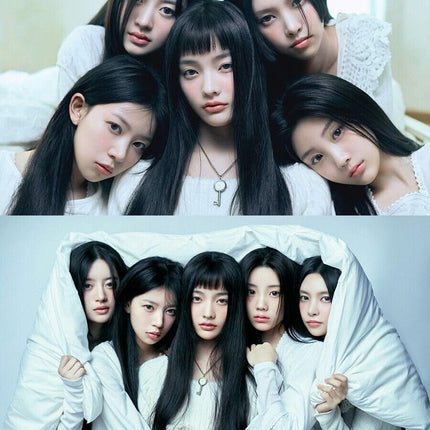 ILLIT - SUPER REAL ME 1st Mini Album (Weverse Albums Ver.)