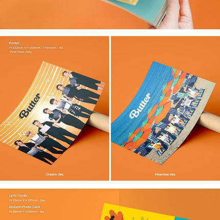BTS - Butter Album