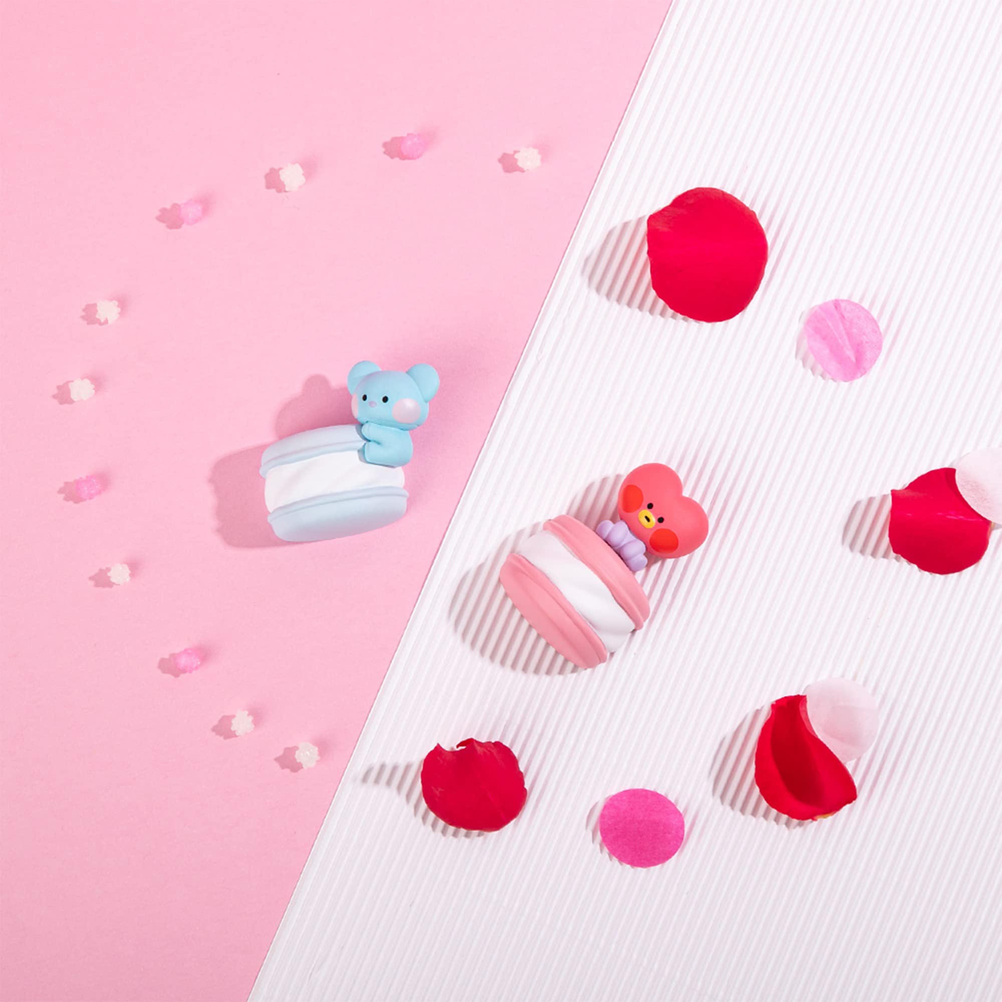 BT21 TATA  Character Inspired by BTS Car Air Fresheners