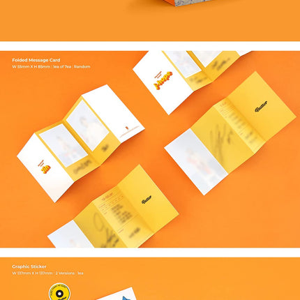BTS - Butter Album