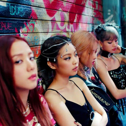 Blackpink - [Kill This Love] 2nd Mini Album 2 Ver SET