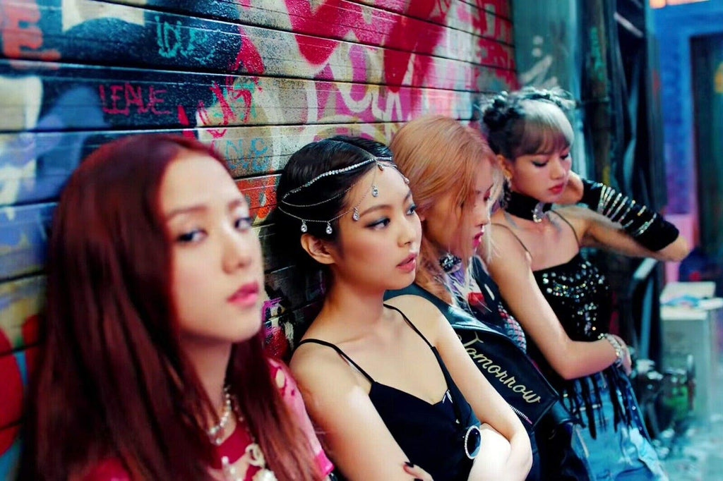 Blackpink - [Kill This Love] 2nd Mini Album 2 Ver SET