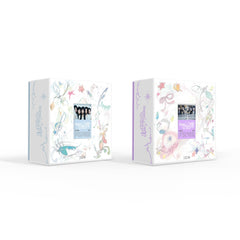 ILLIT SUPER REAL ME 1st Mini Album Real Me Version Official K-pop Merch
