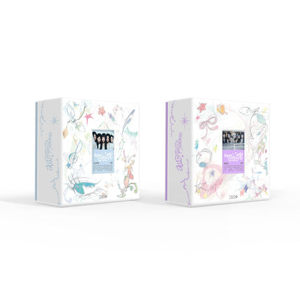 ILLIT SUPER REAL ME 1st Mini Album Real Me Version Official K-pop Merch
