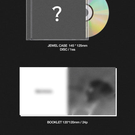 G-DRAGON ÜBERMENSCH 3rd Album UBERMENSCH ( All JEWEL Versions included)