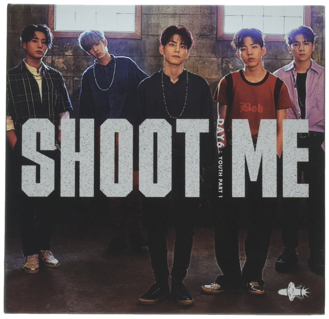 Day6 - [Shoot Me:Youth Part 1] 3rd Mini Album Bullet Ver