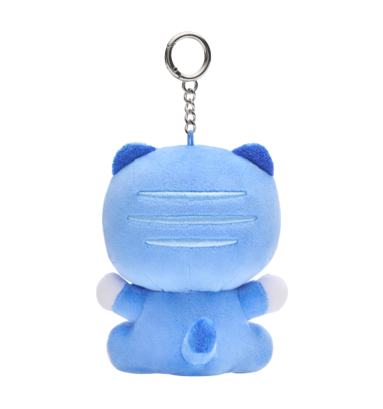 KPOP Demon Hunters Derpy Plush Keyring