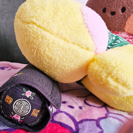 Kpop Jungkook's Favorite Item- Weverse Live Nap Pillow ArmyPurple22-Large
