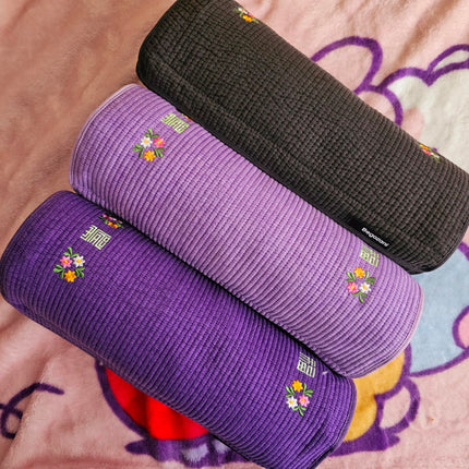 Kpop Jungkook's Favorite Item- Weverse Live Nap Pillow ArmyPurple22-Large