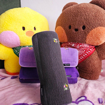 Kpop Jungkook's Favorite Item- Weverse Live Nap Pillow ArmyPurple22-Large