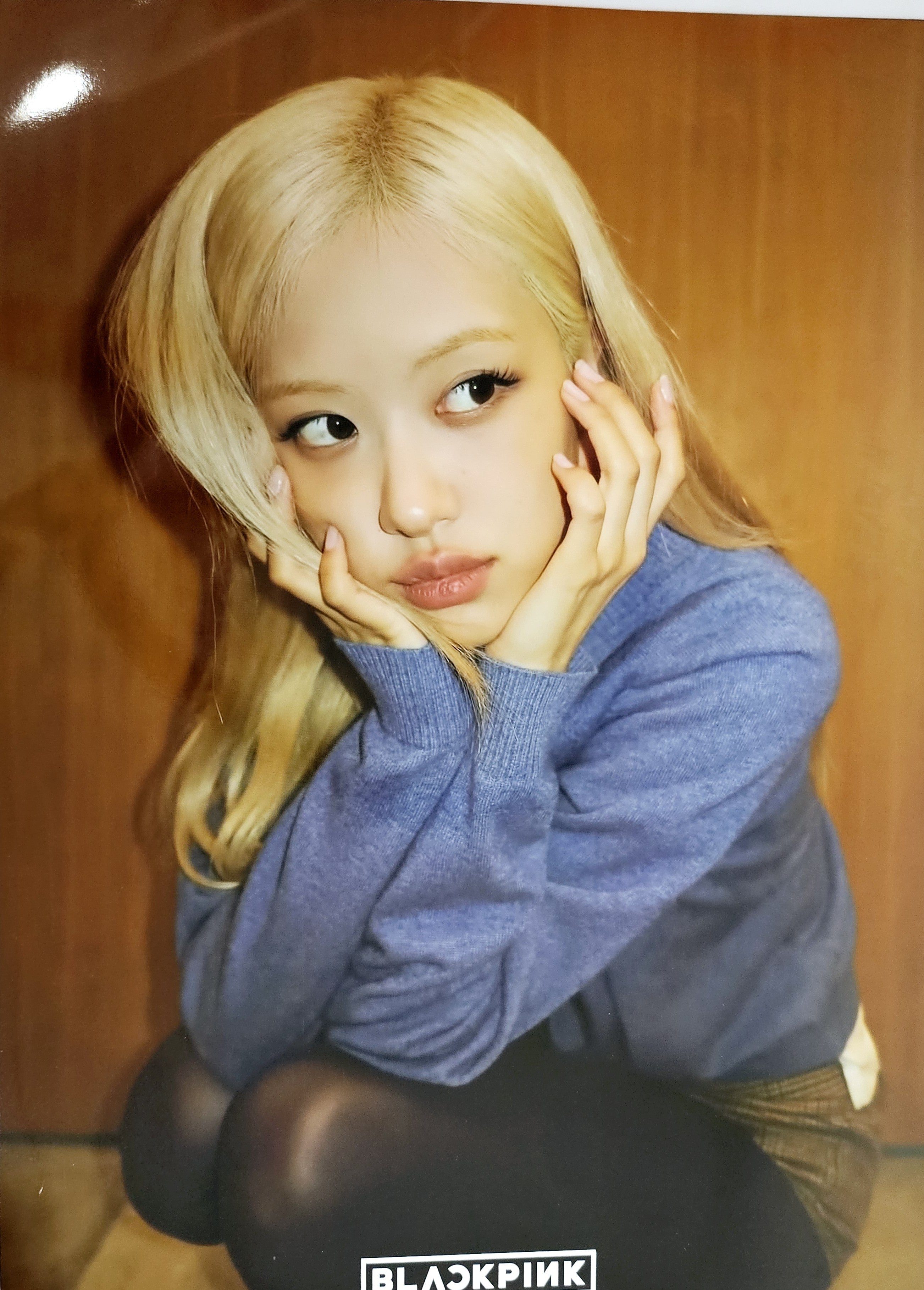 Blackpink Super High Quality 12 Posters and 1 sticker Set