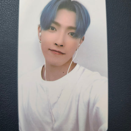 ATEEZ – Whosfan Café Lucky Draw Photocard (THE WORLD EP.2 : OUTLAW)