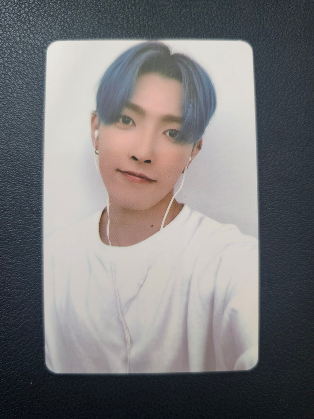 ATEEZ – Whosfan Café Lucky Draw Photocard (THE WORLD EP.2 : OUTLAW)