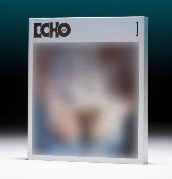 JIN for BTS – Echo 2nd Solo Mini Album (ECHO Ⅰ / Ⅱ / Ⅲ Versions)