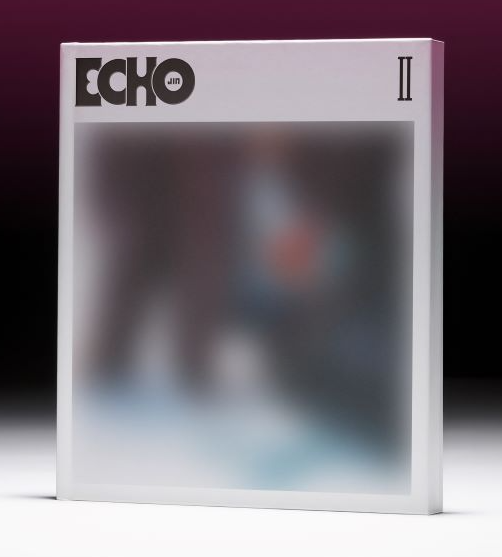 JIN for BTS – Echo 2nd Solo Mini Album (ECHO Ⅰ / Ⅱ / Ⅲ Versions)