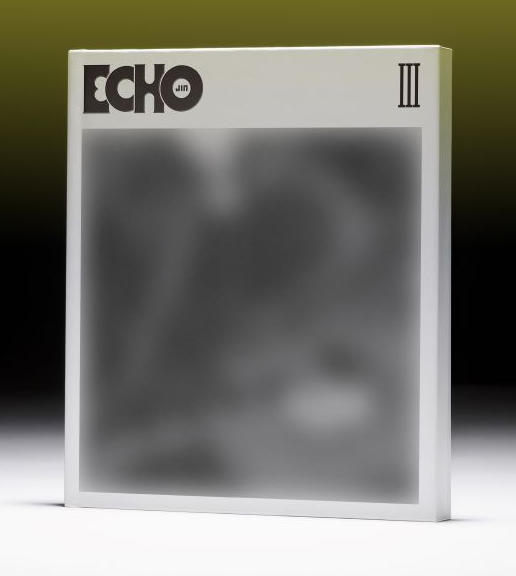 JIN for BTS – Echo 2nd Solo Mini Album (ECHO Ⅰ / Ⅱ / Ⅲ Versions)
