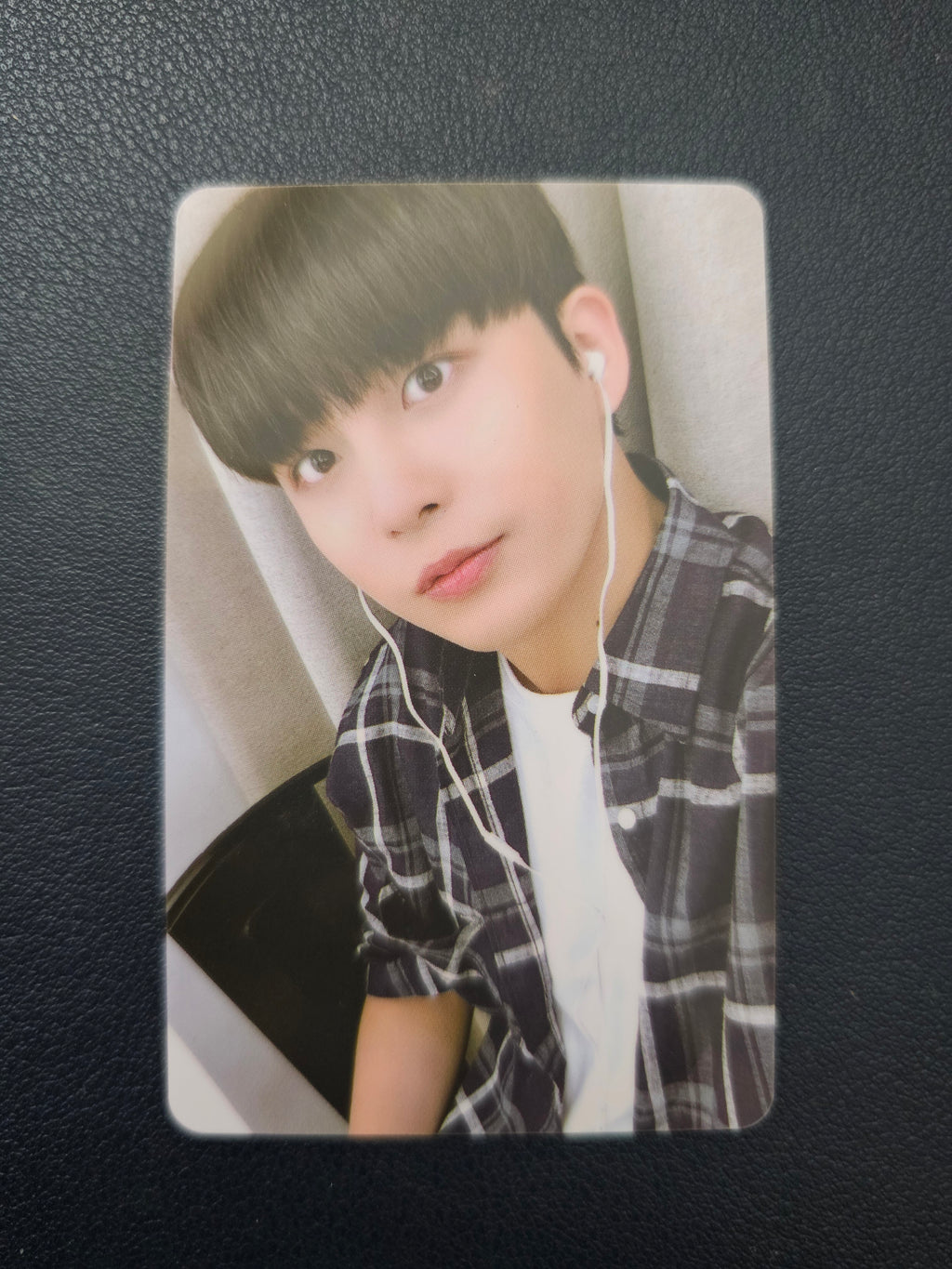 ATEEZ – Whosfan Café Lucky Draw Photocard (THE WORLD EP.2 : OUTLAW)